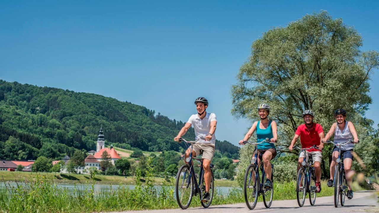 Marga`s Ferienwohnung Lembach im Mühlkreis Exterior foto