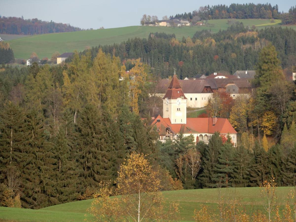 Marga`s Ferienwohnung Lembach im Mühlkreis Exterior foto